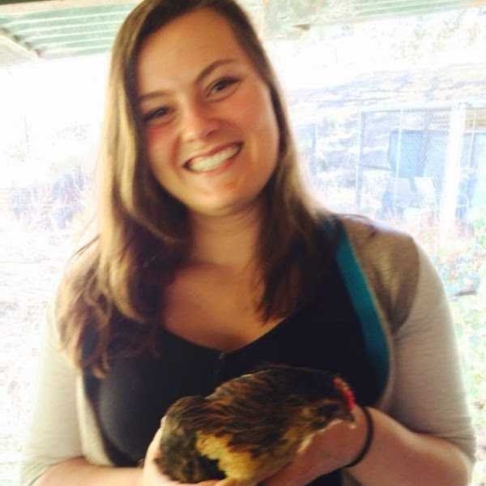 Meet your Posher, Maddy